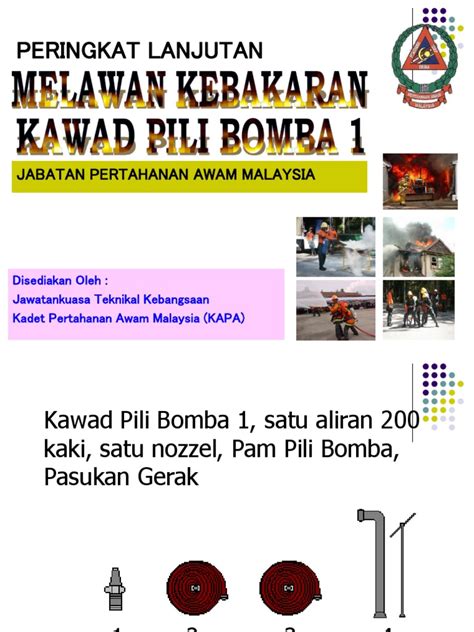 Kawad Pili Bomba 1