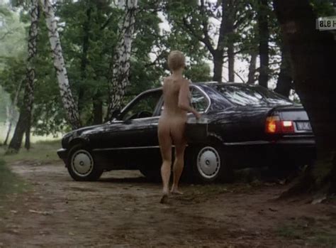 Naked Ewa Gawryluk In Wielka Wsypa