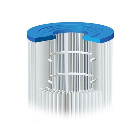 Summer Waves 2 X P57100402 Cartridge Pool Filter In The Pool Filter