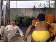 Naked Trina Parks In Diamonds Are Forever