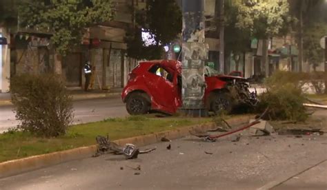 Una Mujer Murió En Grave Accidente En La Madrugada Del Viernes