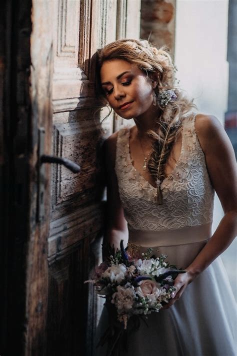 Image libre cheveux blonds blonde portrait mode élégant corps Outfit Jolie fille belle