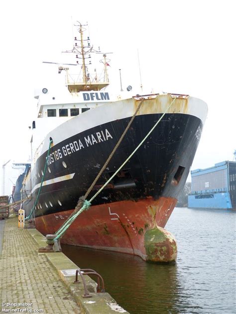 GERDA MARIA Ship Photos | AIS MarineTraffic