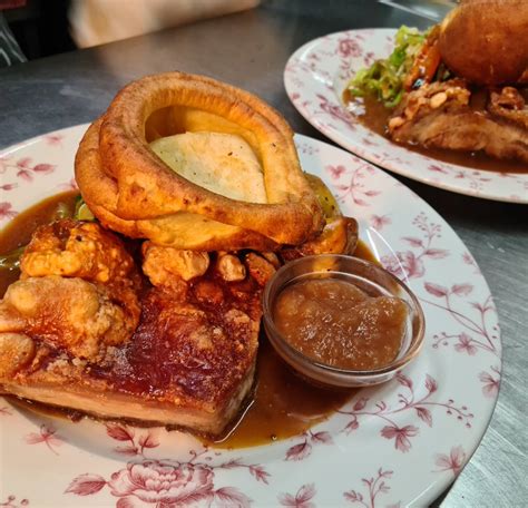 Best Roast Dinners Oxford Has To Offer In 2024