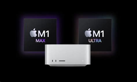 ชิปประมวลผล M1 Ultra ชิปที่แรงที่สุด ปี 2022 จาก Apple Rommantek