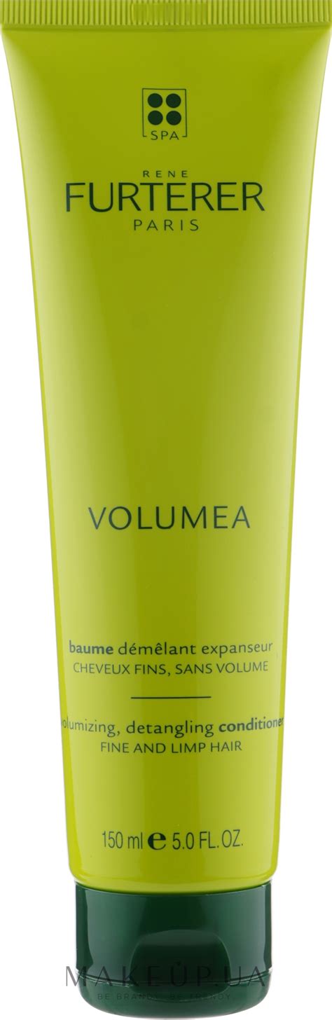 Rene Furterer Volumea Volumizing Conditioner