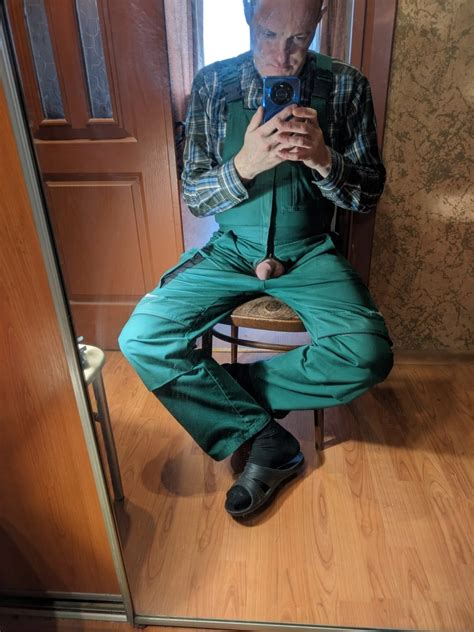 Overalls Nude Pics Xhamster