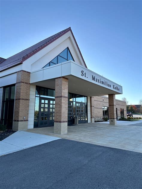 St Maximilian Kolbe Parish Laminators Inc