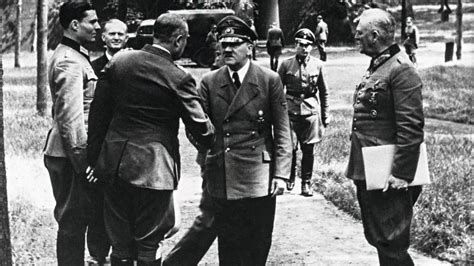 Operation Walk Re Wie Es Zum Attentat Auf Hitler Kam Und Wie Er