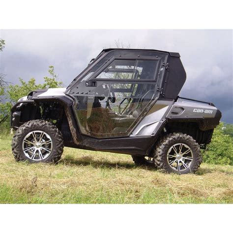 Atv And Quad Cab Enclosures Fortnine Canada