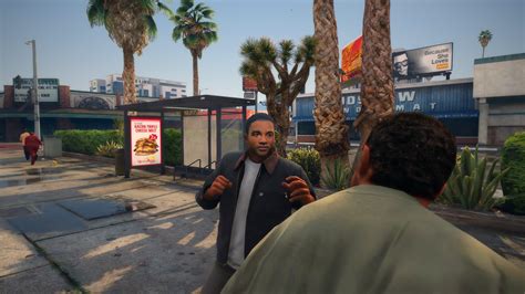 Will Smith Add On Ped 01 Gta 5 Mod