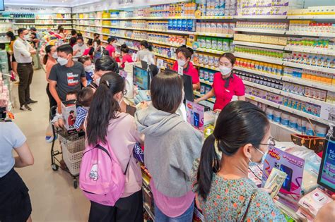 Hot Mom S I G N H O H Ng Mua S M D P L Nh N D P Khai Tr Ng Con C Ng Super Center