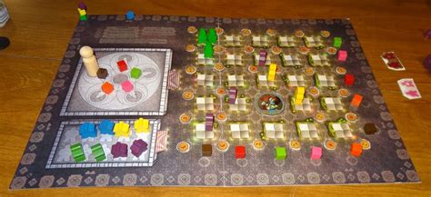 Kickstarter Tabletop Alert: Rule the Market in 'Morocco' - GeekDad