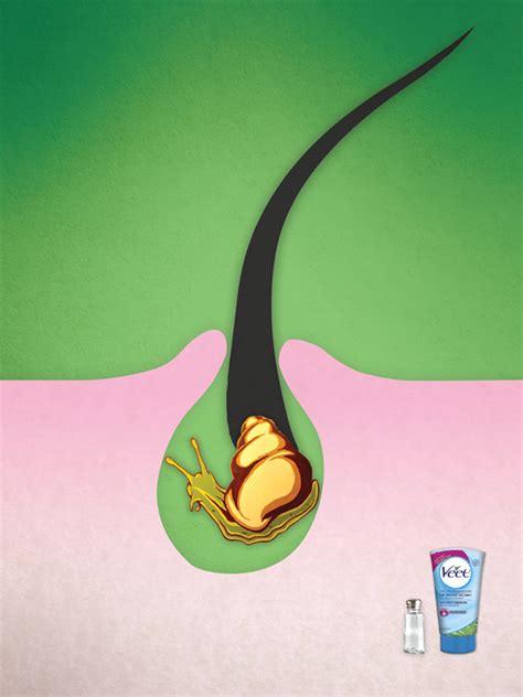 Veet Hair Removal Cream on Behance