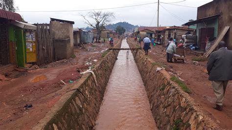 Adams Wateraid Uganda Trip 2014 Blog Kampala Urban Slums