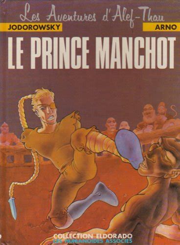 9782731602708 Les Aventures D Alef Thau N 2 Le Prince Manchot