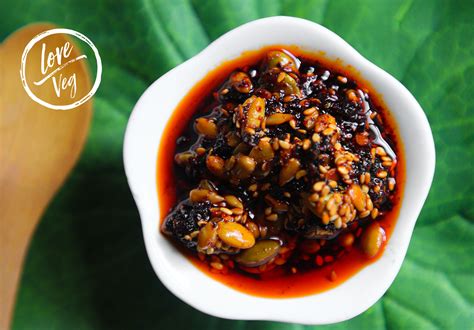 Salsa Macha Gourmet | Love Veg