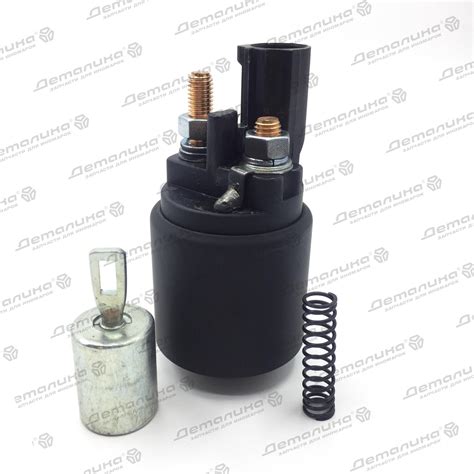 2 339 305 324 Bosch втягивающее реле стартера, 3530 рублей, наличие 0 штук