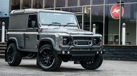 These Custom Land Rover Defenders Are Absolutely Insane Land Rover