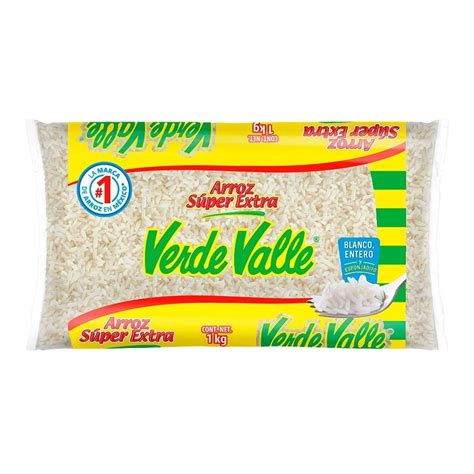 Compra Arroz Verde Valle A Un Super Precio Walmart