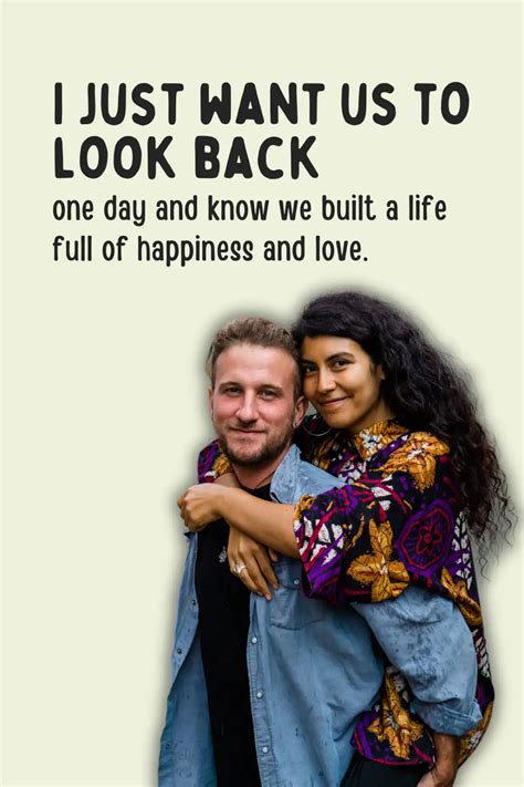 22 I Just Want Us To Be Happy Together Quotes To Copy & Paste