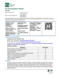 ESR-4500 - STOPANEL® CLASSIC ci, STOPANEL® GPS ci, STOPANEL® IMPACT