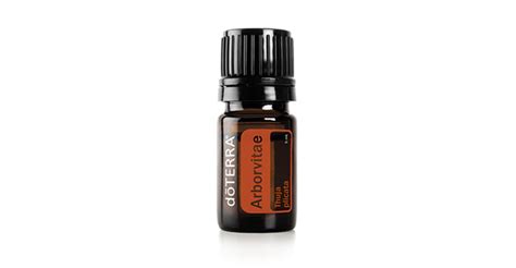 Туя эфирное масло | Arborvitae Oil | Эфирные масла doTERRA