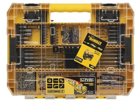 DeWalt DT70763-QZ Set 85-tlg ab 36,99 € | Preisvergleich bei idealo.de