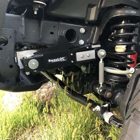 Jeep Sway Bar