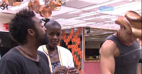 BBB15 Douglas confessa aos brothers Amo fazer sexo anal Notícias Especial BBB15