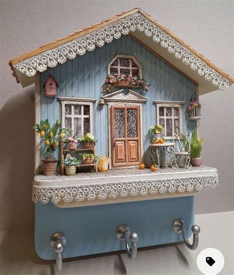 Pin By Patricia Kircher On Miniatures Diy Home Crafts Home Crafts