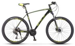 Велосипед Stels Navigator 760 D 27.5" V010 (2023) 2023 - купить горный ...