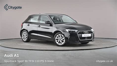 Audi A1 - Sportback Sport 30 TFSI 110 PS S tronic - Citygate SEAT ...