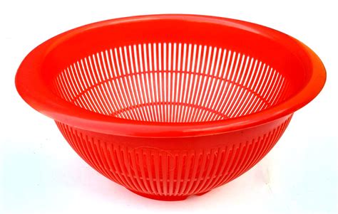 Друшляк Пластиковий 2 Літри Без Ручки "Юніпласт" — Купити Недорого на ...