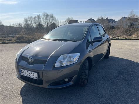 Toyota Auris Benzyna Automat Jaroty Olx Pl