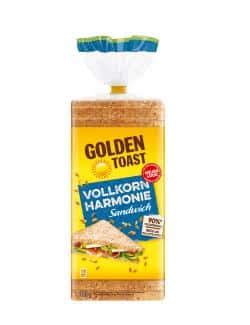 Golden Toast Vollkorn Harmonie Sandwich Hier Online Kaufen Liefershop De