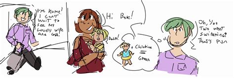 Anime Babies With Blonde Hair She S A Much Much Lighter Golden Blonde With More Of That