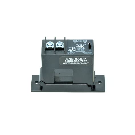 Split Core Current Transducer Sc100 2l • Enercorp Instruments
