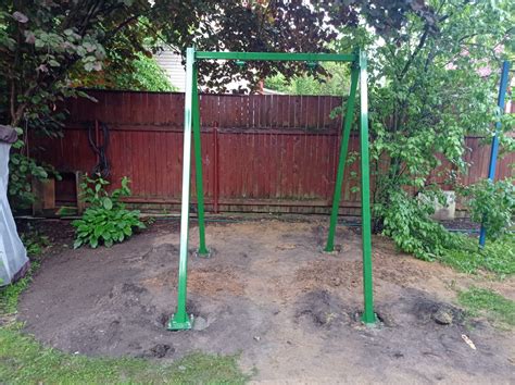 Качели АК КАРКАС K60L-000 - купить в Москве | ShvedStenki.ru