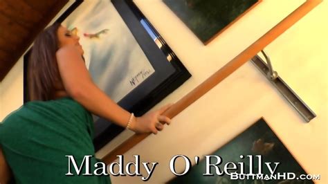 Maddy Lets John Buttman Stagliano Sniff Her Ass