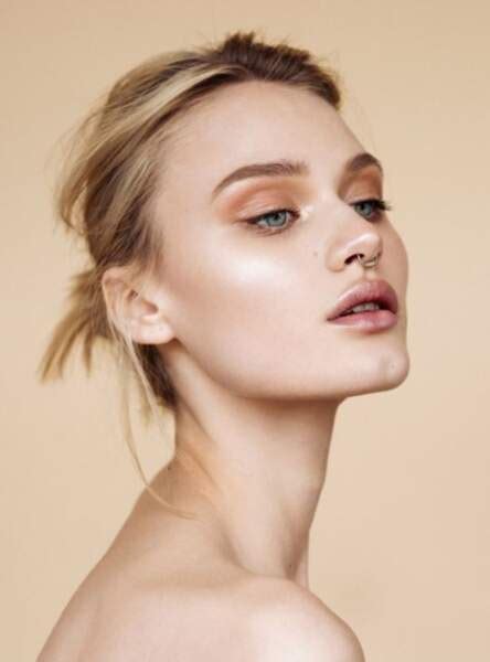 Tendance maquillage 30 make up nude sublimes à copier Gala