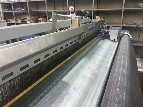 Dss Textiles Rapier Loom