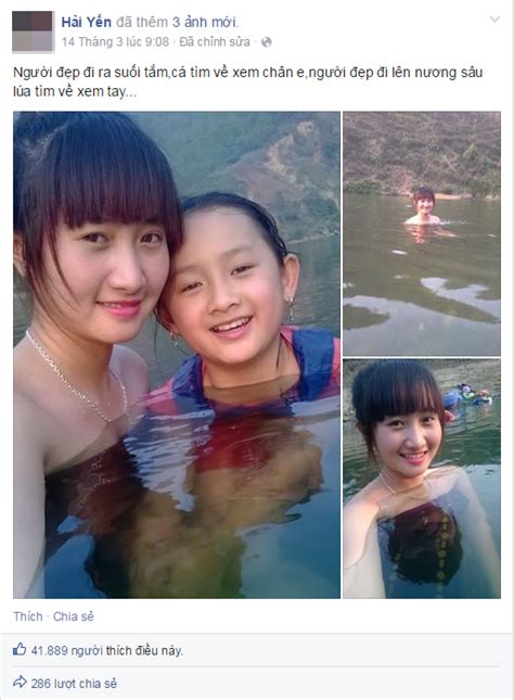 Ch N Dung Hot Girl D N T C G Y X N Xao D N M Ng