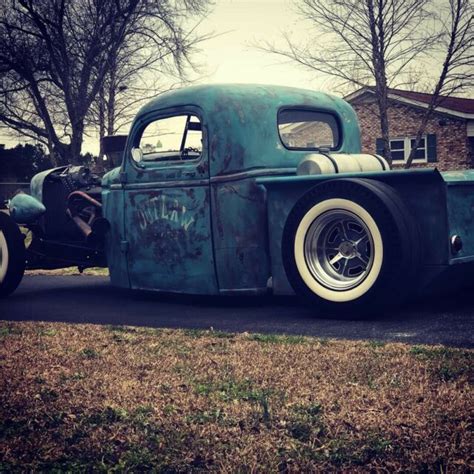 Chevrolet Pickup HOT ROD RAT ROD CHOPPED For Sale Photos Technical Specifications