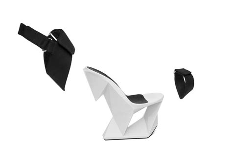 United Nude Unveils ICE Shoes With Eight Inch 3D Printed Heels