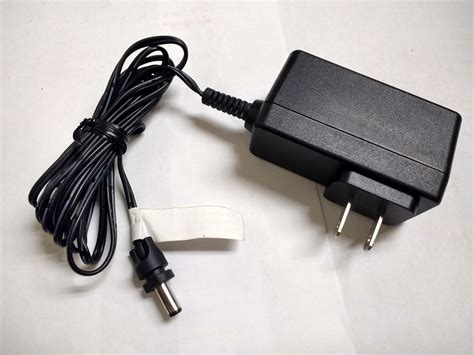 ORIGINAL INTERTEK N Appliance Power Adapter Cable Cord Box Adaptor ...