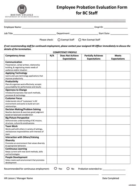 Probation Assessment Form Fill Out And Sign Printable Pdf