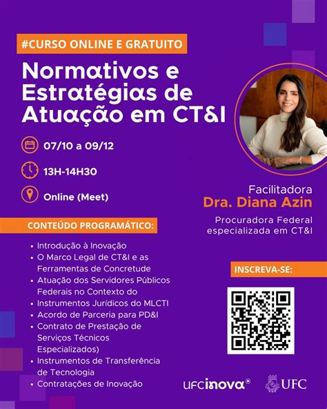 Ufc Sobral Cursos - Curso Online e Gratuito UFC Inova | UFC Sobral