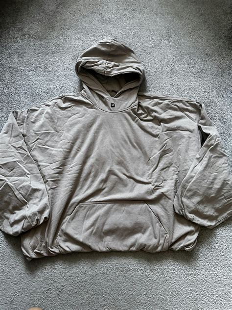 Gap Yzy gap padded hoodie size M | Grailed
