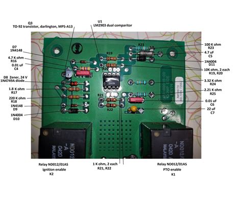 Tdcm Module Repair Page 2 Weekend Freedom Machines
